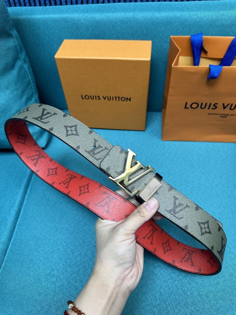 Louis Vuitton Belts